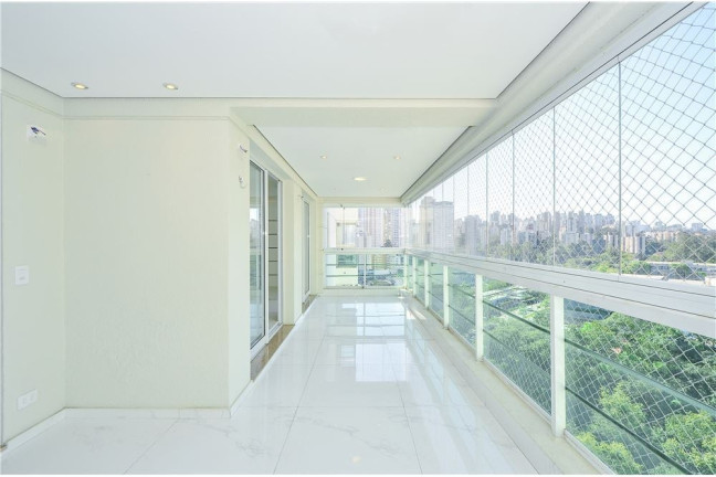 Imagem Apartamento com 3 Quartos à Venda, 177 m² em Panamby - São Paulo