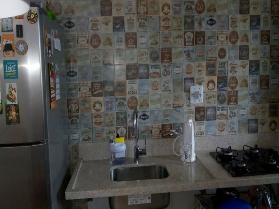 Imagem Apartamento com 2 Quartos à Venda, 50 m² em Loteamento City Jaragua - São Paulo