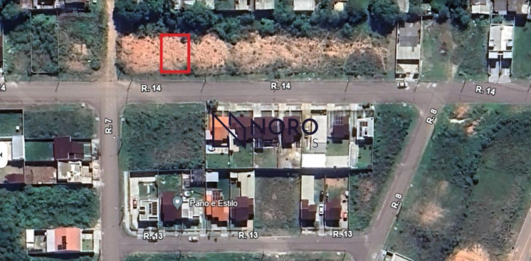 Imagem Terreno à Venda, 250 m² em Tomazetti - Santa Maria Imagem Terreno à Venda, 250 m² em Tomazetti - Santa Maria