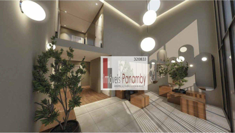 Imagem Apartamento com 2 Quartos à Venda, 46 m² em Campestre - Santo André