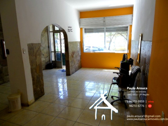 Casa com 2 Quartos à Venda, 93 m² em Baixa De Quintas - Salvador
