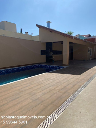 Imagem Casa com 3 Quartos à Venda, 450 m² em Portal Dos Pássaros - Boituva Imagem Casa com 3 Quartos à Venda, 450 m² em Portal Dos Pássaros - Boituva