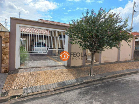 Casa com 3 Quartos à Venda, 143 m² em Jardim Ipiranga - Americana