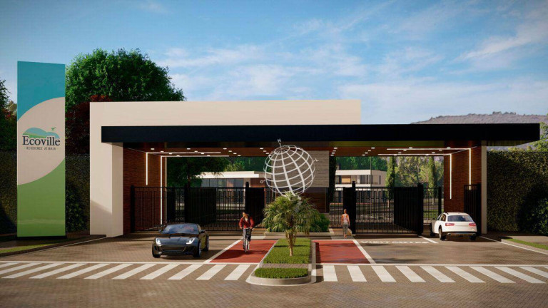 Imagem Terreno à Venda, 360 m² em Condomínio Ecoville Residence Atibaia - Atibaia
