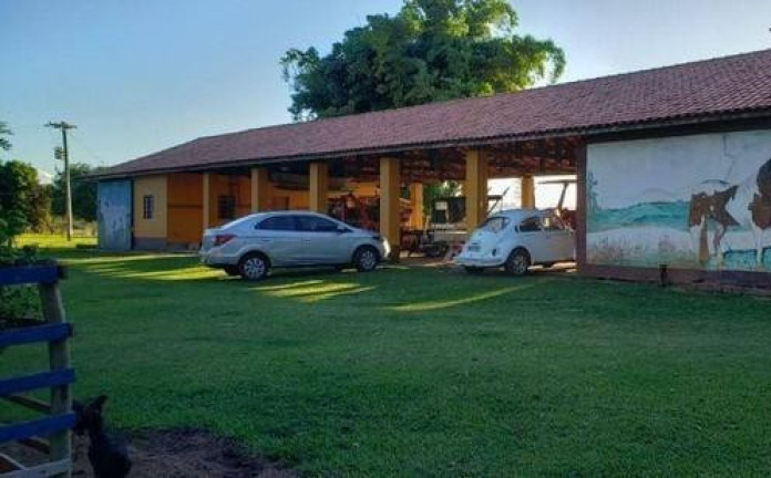 Imagem Chácara à Venda, 65 m² em Rural - Campina Do Monte Alegre Imagem Chácara à Venda, 65 m² em Rural - Campina Do Monte Alegre