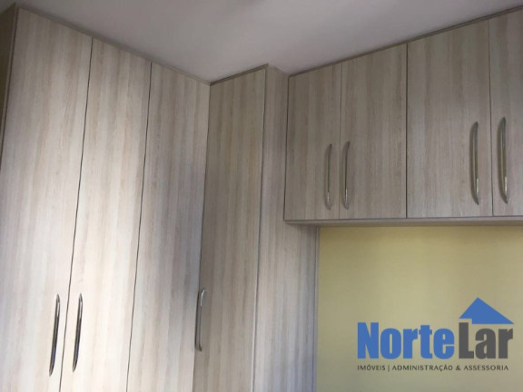 Imagem Apartamento com 2 Quartos à Venda, 55 m² em Imirim - São Paulo