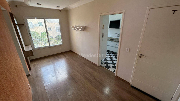 Imagem Apartamento com 2 Quartos à Venda, 47 m² em Jardim Leocádia - Sorocaba