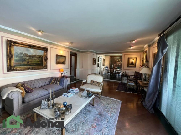 Imagem Apartamento com 3 Quartos à Venda, 220 m² em Itaim Bibi - São Paulo