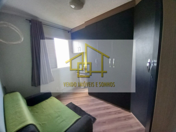 Imagem Apartamento com 2 Quartos à Venda, 48 m² em Jardim Sabará - São Paulo