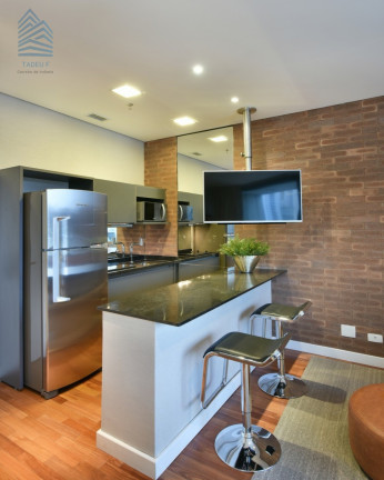 Imagem Imóvel com 1 Quarto à Venda, 42 m² em Vila Olímpia - São Paulo