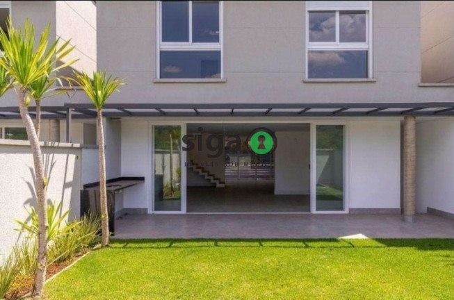 Imagem Casa com 4 Quartos à Venda, 425 m² em Alto Da Boa Vista - São Paulo