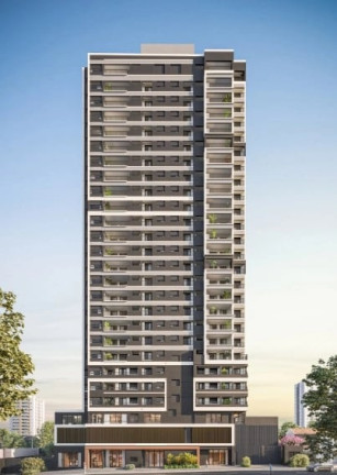 Imóvel com 2 Quartos à Venda, 72 m² em Vila Mariana - São Paulo