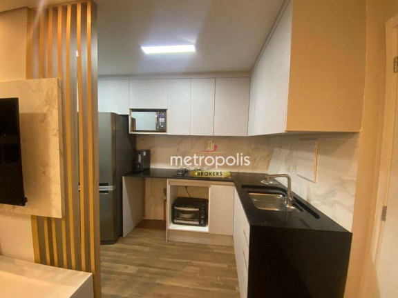 Imagem Apartamento com 2 Quartos à Venda, 48 m² em Vila Metalúrgica - Santo André Imagem Apartamento com 2 Quartos à Venda, 48 m² em Vila Metalúrgica - Santo André
