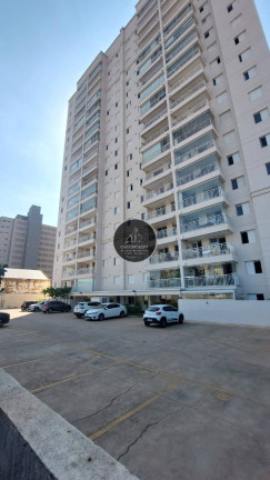 Imagem Apartamento com 2 Quartos à Venda, 65 m² em Reserva Do Bosque - Campinas