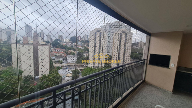Imagem Apartamento com 3 Quartos à Venda, 131 m² em Vila Mariana - São Paulo