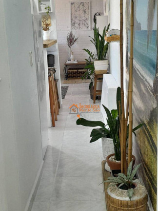 Imagem Apartamento com 1 Quarto à Venda, 47 m² em Jardim Santa Mena - Guarulhos Imagem Apartamento com 1 Quarto à Venda, 47 m² em Jardim Santa Mena - Guarulhos