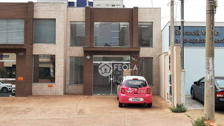 Imagem Sala Comercial à Venda, 162 m² em Centro - Americana Imagem Sala Comercial à Venda, 162 m² em Centro - Americana