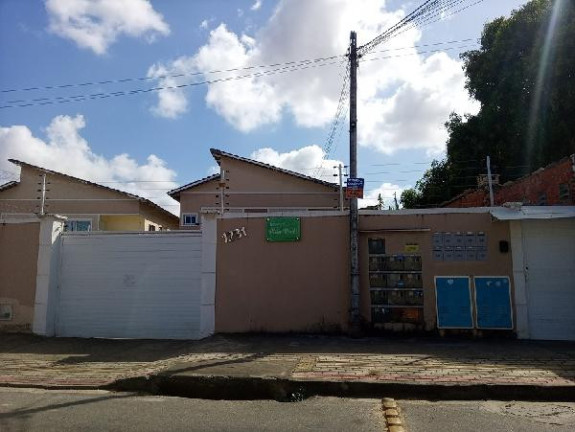 Apartamento com 1 Quarto à Venda, 55 m² em Parque Potira (jurema) - Caucaia