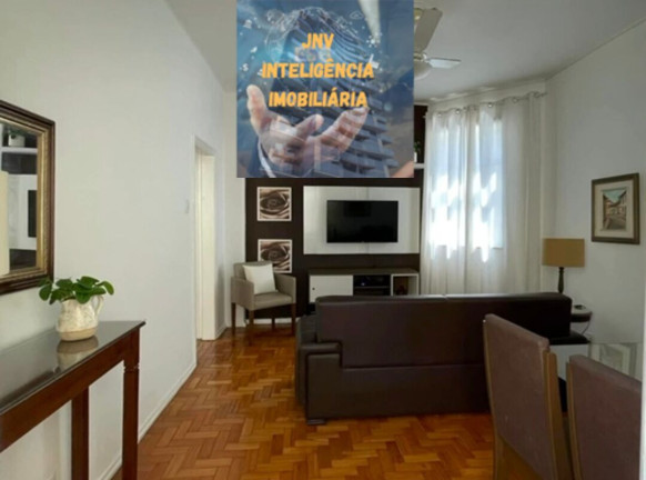 Imagem Apartamento com 2 Quartos à Venda, 90 m² em Copacabana - Rio De Janeiro