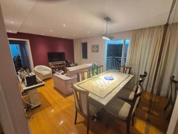 Apartamento com 4 Quartos à Venda, 114 m² em Vila Santo Antônio - Guarulhos