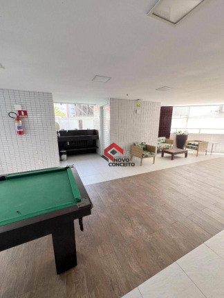 Imagem Apartamento com 3 Quartos à Venda, 110 m² em Cocó - Fortaleza