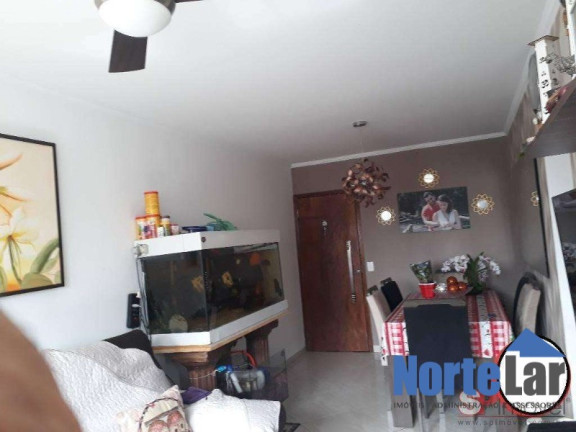 Imagem Apartamento com 2 Quartos à Venda, 83 m² em Lauzane Paulista - São Paulo