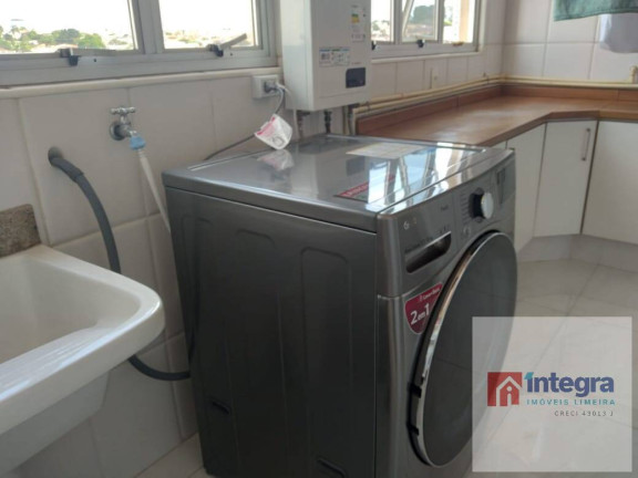 Imagem Apartamento com 3 Quartos à Venda, 167 m² em Vila Paraíso - Limeira Imagem Apartamento com 3 Quartos à Venda, 167 m² em Vila Paraíso - Limeira