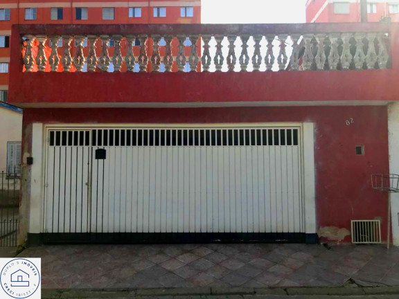 Casa com 3 Quartos à Venda, 140 m² em Conjunto Habitacional Brigadeiro Faria Lima ( Zona Sul ) - São Paulo