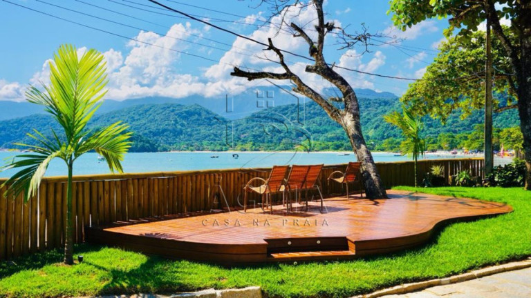 Imagem Casa com 7 Quartos à Venda, 573 m² em Lázaro - Ubatuba