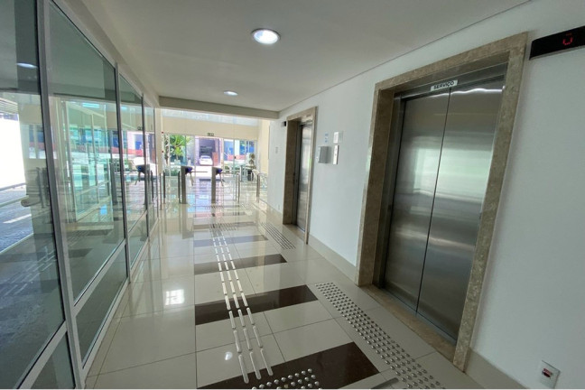 Imagem Sala Comercial à Venda, 42 m² em Santo Amaro - São Paulo
