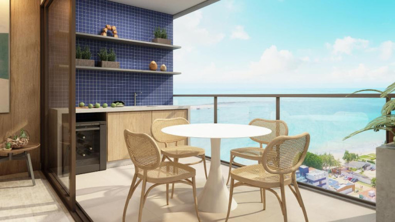 Imagem Apartamento com 3 Quartos à Venda, 95 m² em Camboinha - Cabedelo Imagem Apartamento com 3 Quartos à Venda, 95 m² em Camboinha - Cabedelo
