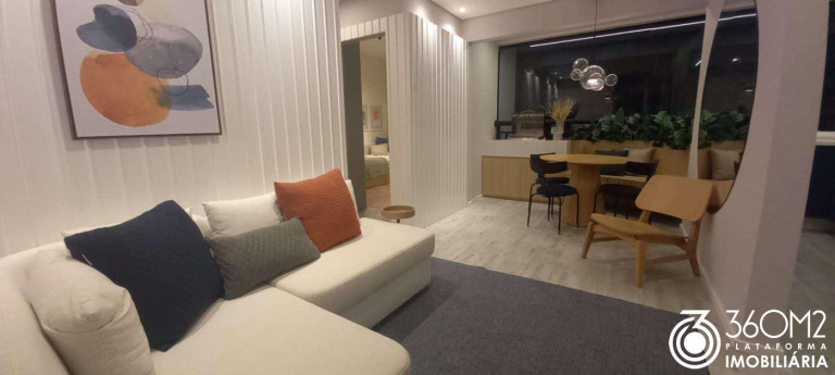 Apartamento com 2 Quartos à Venda, 61 m² em Planalto - São Bernardo Do Campo