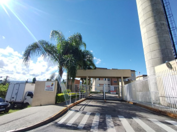 Apartamento com 2 Quartos à Venda, 48 m² em Vila Santo Antônio Do Portão - Cotia
