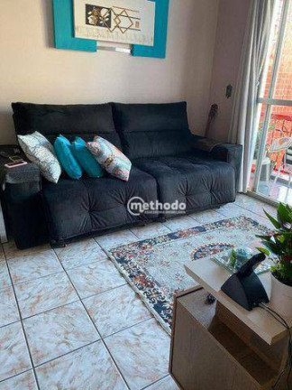 Imagem Apartamento com 2 Quartos à Venda, 62 m² em Vila Industrial - Campinas Imagem Apartamento com 2 Quartos à Venda, 62 m² em Vila Industrial - Campinas