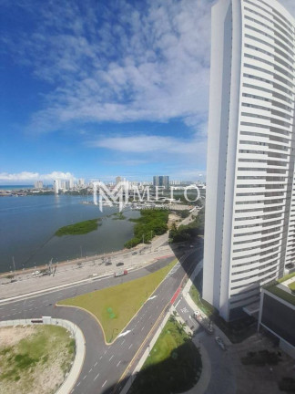 Imagem Apartamento com 1 Quarto à Venda, 35 m² em São José - Recife