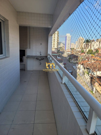 Imagem Apartamento com 2 Quartos à Venda, 75 m² em Aviação - Praia Grande