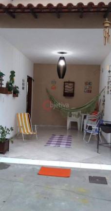 Casa de Condomínio com 3 Quartos à Venda, 90 m² em São Cristóvão - Cabo Frio