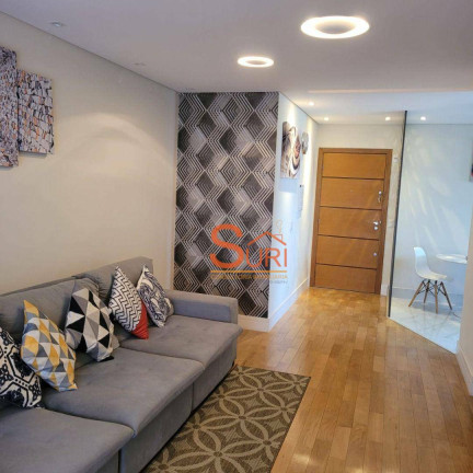 Imagem Apartamento com 3 Quartos à Venda, 92 m² em Vila América - Santo André Imagem Apartamento com 3 Quartos à Venda, 92 m² em Vila América - Santo André