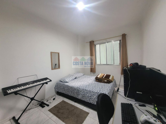 Imagem Apartamento com 1 Quarto à Venda, 43 m² em Centro - São Vicente Imagem Apartamento com 1 Quarto à Venda, 43 m² em Centro - São Vicente