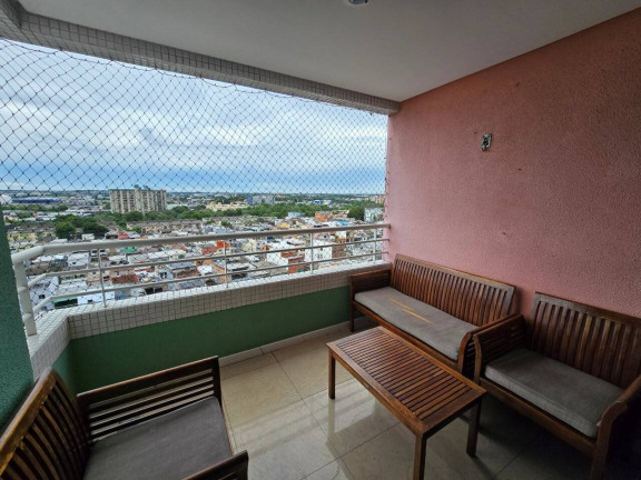 Imagem Apartamento com 3 Quartos à Venda, 111 m² em Parque 10 De Novembro - Manaus Imagem Apartamento com 3 Quartos à Venda, 111 m² em Parque 10 De Novembro - Manaus