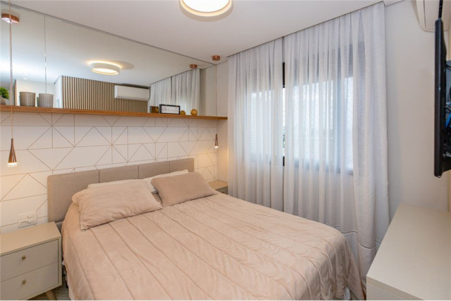 Imagem Apartamento com 2 Quartos à Venda, 100 m² em Campo Belo - São Paulo