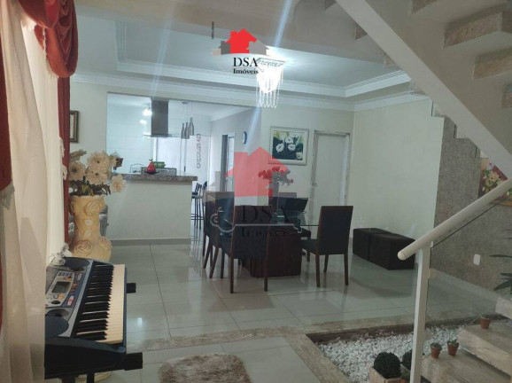 Imagem Casa com 3 Quartos à Venda, 250 m² em Residencial Jardim De Mônaco - Hortolândia