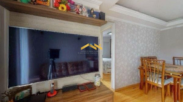 Imagem Apartamento com 2 Quartos à Venda, 51 m² em Campo Limpo - São Paulo