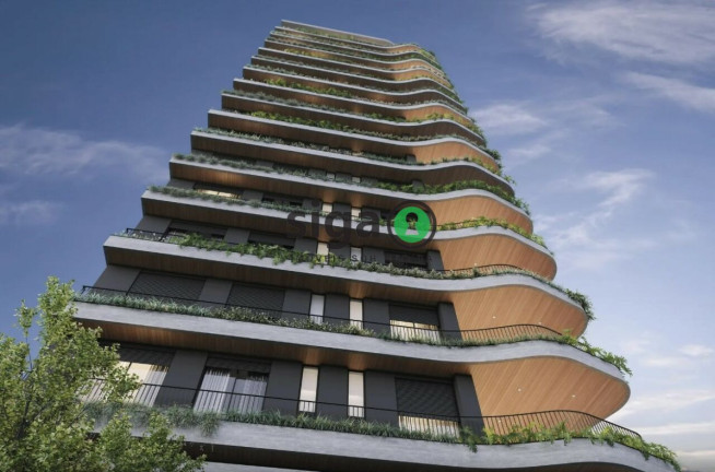 Imagem Apartamento com 3 Quartos à Venda, 201 m² em Jardins - São Paulo Imagem Apartamento com 3 Quartos à Venda, 201 m² em Jardins - São Paulo