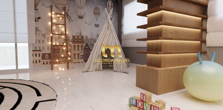 Imagem Apartamento com 2 Quartos à Venda, 118 m² em Guilhermina - Praia Grande