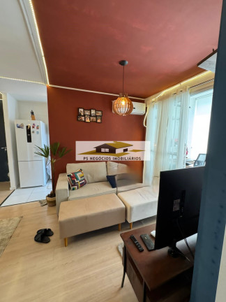 Imagem Apartamento com 1 Quarto à Venda, 47 m² em Vila Dom Pedro I - São Paulo