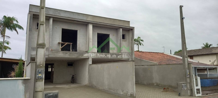 Imagem Casa com 3 Quartos à Venda, 120 m² em Costeira - Balneário Barra Do Sul