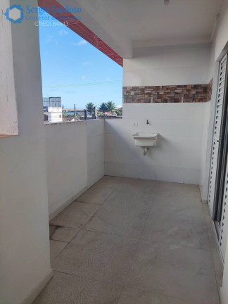 Apartamento com 2 Quartos à Venda, 109 m² em Balneário Gaivotas - Itanhaém