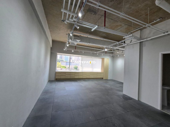 Imagem Sala Comercial para Alugar, 56 m² em Alphaville - Barueri