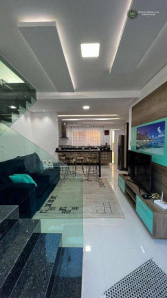 Sobrado com 3 Quartos à Venda, 85 m² em Caiçara - Praia Grande